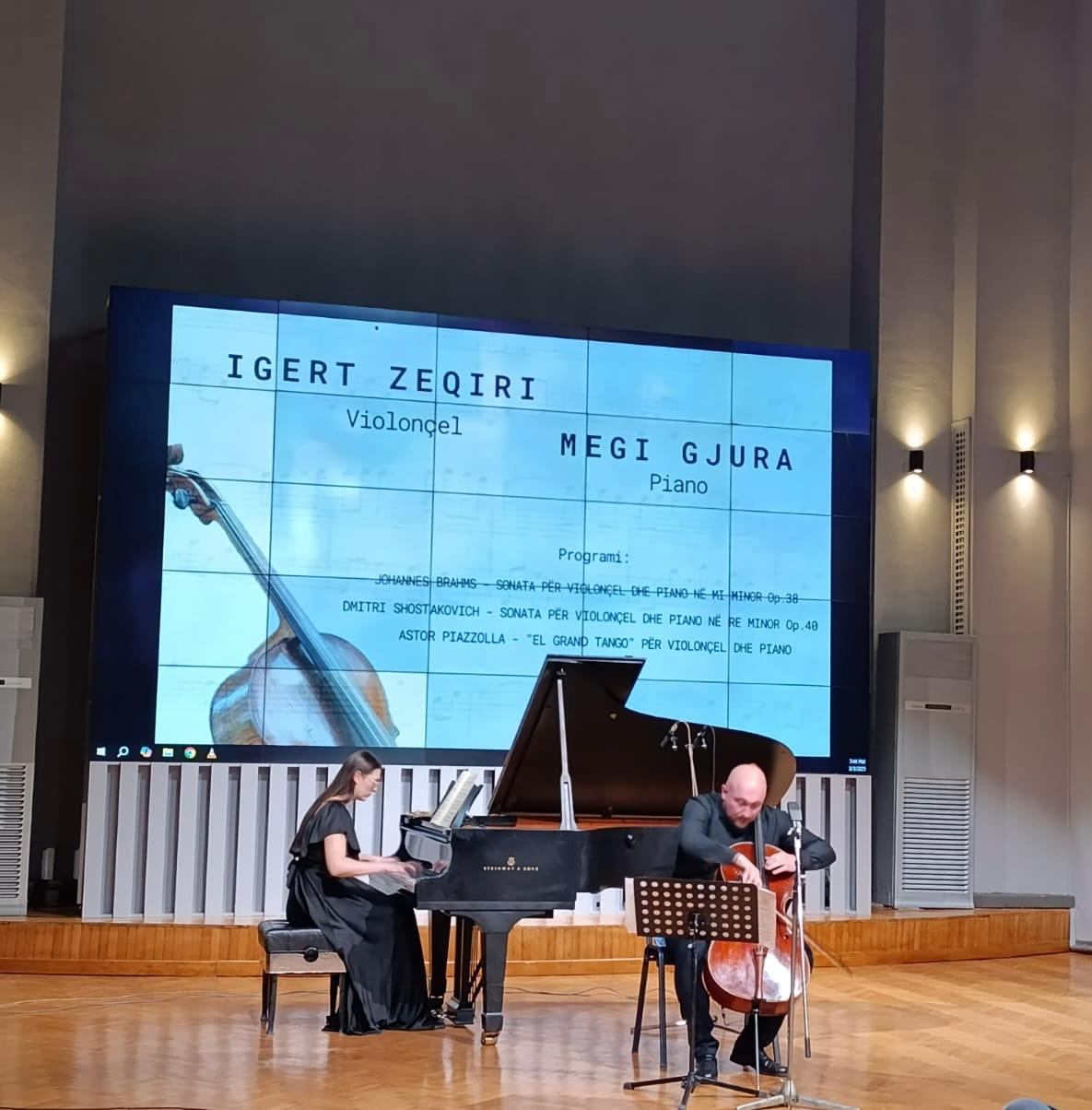 Igert in concert